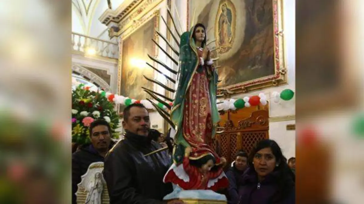 VIRGEN DE GUADALUPE Erik